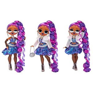 عروسک ال او ال سورپرایز LOL Surprise سری OMG Queens مدل Runway Diva_اسباب بازی