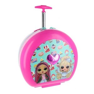 کمد چمدونی عروسک ال او ال سورپرایز LOL Surprise سری OMG World Travel_اسباب بازی