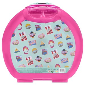 کمد چمدونی عروسک ال او ال سورپرایز LOL Surprise سری OMG World Travel_اسباب بازی