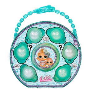 عروسک کیفی ال او ال سورپرایز LOL Surprise سری Color Change مدل Pearl Surprise_اسباب بازی
