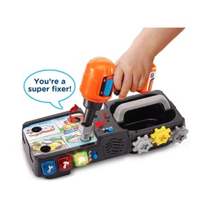 اسباب بازی جعبه ابزار موزیکال Vtech مدل My 1Set Toolbox_اسباب بازی