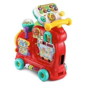 اسباب بازی قطار 4 در 1 موزیکال Vtech مدل VTech - Vtech Baby - 4 in 1 Learning Letters Train_اسباب بازی