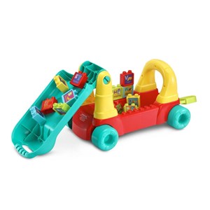 اسباب بازی قطار 4 در 1 موزیکال Vtech مدل VTech - Vtech Baby - 4 in 1 Learning Letters Train_اسباب بازی