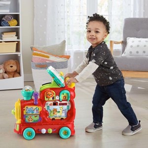 اسباب بازی قطار 4 در 1 موزیکال Vtech مدل VTech - Vtech Baby - 4 in 1 Learning Letters Train_اسباب بازی