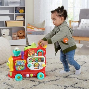 اسباب بازی قطار 4 در 1 موزیکال Vtech مدل VTech - Vtech Baby - 4 in 1 Learning Letters Train_اسباب بازی