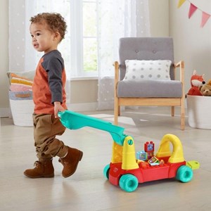 اسباب بازی قطار 4 در 1 موزیکال Vtech مدل VTech - Vtech Baby - 4 in 1 Learning Letters Train_اسباب بازی