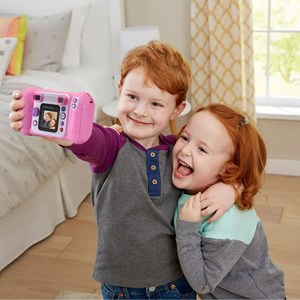 دوربین هوشمند کودک Vtech مدل Camera Pix Plus صورتی_اسباب بازی