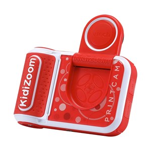 دوربین هوشمند کودک Vtech سری Print Cam قرمز مدل Print Cam - Red _اسباب بازی