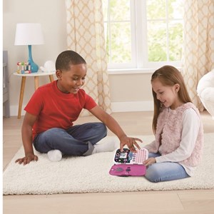 دفترچه خاطرات هوشمند کودک Vtech مدل Vtech - Kidi Creative - Secret Safe Diary Light Show_اسباب بازی