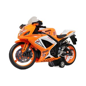 موتور اسباب بازی سوزوکی بزرگ درج توی Dorj Toy