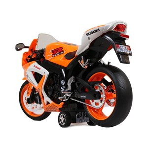 موتور اسباب بازی سوزوکی بزرگ درج توی Dorj Toy