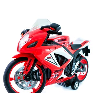 موتور اسباب بازی سوزوکی بزرگ درج توی Dorj Toy