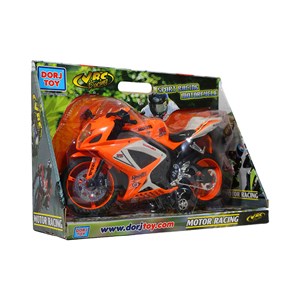 موتور اسباب بازی سوزوکی بزرگ درج توی Dorj Toy