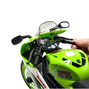 موتور اسباب بازی سوزوکی بزرگ درج توی Dorj Toy