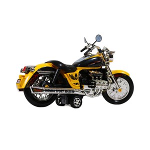 موتور اسباب بازی هارلی دیویدسون بزرگ درج توی Dorj Toy