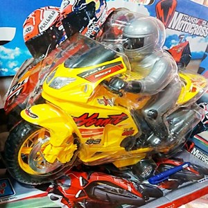 موتور اسباب بازی کاوازاکی درج توی Dorj Toy