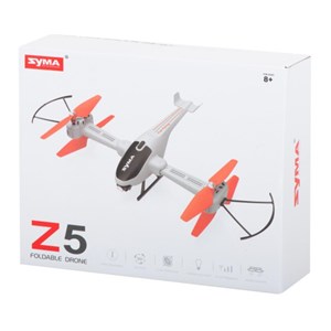 کوادکوپتر کنترلی و تاشو سایما مدل Syma Z5_اسباب بازی
