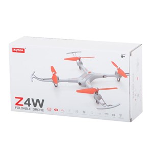 کوادکوپتر کنترلی دوربین دار سیما با ارسال زنده تصویر مدل Syma Z4W_اسباب بازی