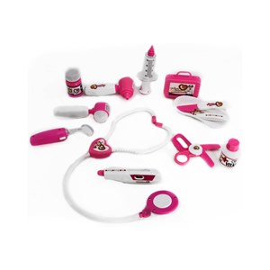 ست اسباب بازی دکتر بازی مدل چمدانی درج توی Dorj Toy