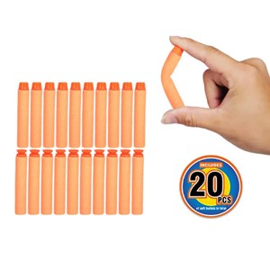 تفنگ اسباب بازی تیر فومی باتری خور مدل Blaze Storm_اسباب بازی