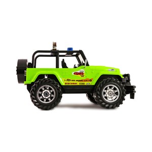 اسباب بازی ماشین جیپ رانگلر درج توی Dorj Toy