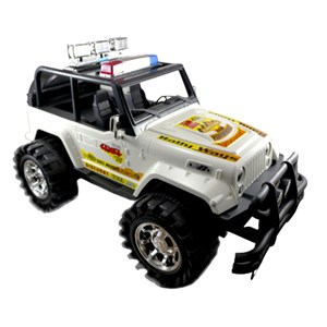 اسباب بازی ماشین جیپ رانگلر درج توی Dorj Toy