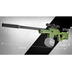 تفنگ اسباب بازی آب پاش شارژی مدل Water Bomb Water Gun Electric_اسباب بازی