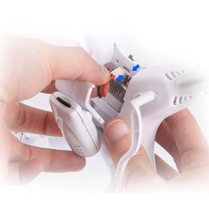 کوادکوپتر کنترلی سیما مدل Syma X5 Explorer_اسباب بازی