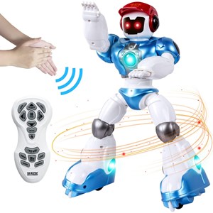 ربات اسباب بازی کنترلی دنسر مدل RC Dancing Hip Hop Robot_اسباب بازی