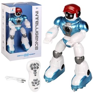 ربات اسباب بازی کنترلی دنسر مدل RC Dancing Hip Hop Robot_اسباب بازی