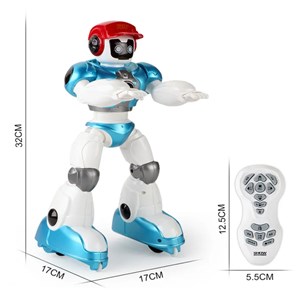 ربات اسباب بازی کنترلی دنسر مدل RC Dancing Hip Hop Robot_اسباب بازی
