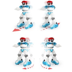 ربات اسباب بازی کنترلی دنسر مدل RC Dancing Hip Hop Robot_اسباب بازی