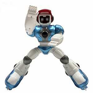 ربات اسباب بازی کنترلی دنسر مدل RC Dancing Hip Hop Robot_اسباب بازی