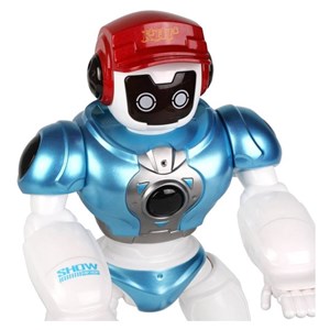 ربات اسباب بازی کنترلی دنسر مدل RC Dancing Hip Hop Robot_اسباب بازی