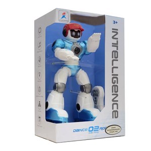 ربات اسباب بازی کنترلی دنسر مدل RC Dancing Hip Hop Robot_اسباب بازی