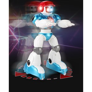 ربات اسباب بازی کنترلی دنسر مدل RC Dancing Hip Hop Robot_اسباب بازی
