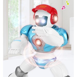 ربات اسباب بازی کنترلی دنسر مدل RC Dancing Hip Hop Robot_اسباب بازی