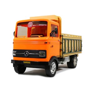 اسباب بازی کامیون خاور باری بزرگ درج توی Dorj Toy