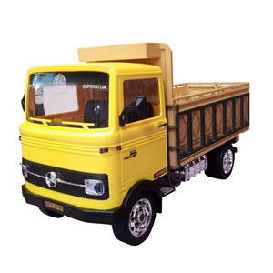 اسباب بازی کامیون خاور باری بزرگ درج توی Dorj Toy