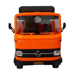 اسباب بازی کامیون خاور باری بزرگ درج توی Dorj Toy