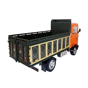 اسباب بازی کامیون خاور باری بزرگ درج توی Dorj Toy