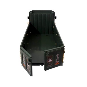 اسباب بازی کامیون خاور باری بزرگ درج توی Dorj Toy