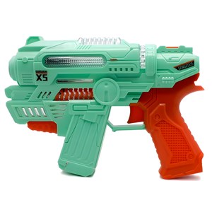 تفنگ حباب ساز مدل 999 Bubble Gun