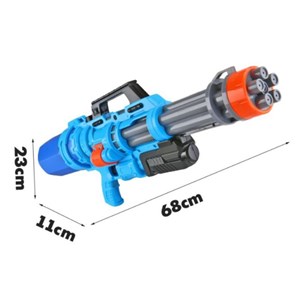تفنگ اسباب بازی آب پاش بزرگ 68 سانتی Water Gun_اسباب بازی