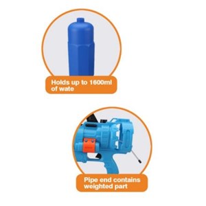 تفنگ اسباب بازی آب پاش بزرگ 68 سانتی Water Gun_اسباب بازی