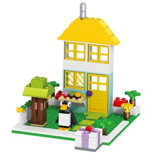 لگو کلاسیک خلاقیت 854 تکه مدل Sembo 101402 Large Creative Brick Box_اسباب بازی