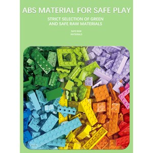 لگو کلاسیک خلاقیت 854 تکه مدل Sembo 101402 Large Creative Brick Box_اسباب بازی