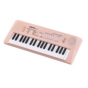 اسباب بازی کیبورد الکترونیکی میکروفون دار بزرگ بیگفان BIGFUN مدل BF-6138C_اسباب بازی