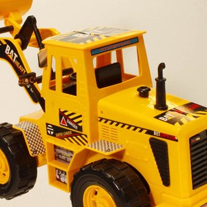 اسباب بازی سوپر لودر قدرتی درج توی Dorj Toy