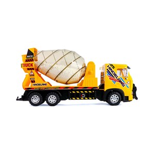 اسباب بازی کامیون میکسر بتن درج توی Dorj Toy